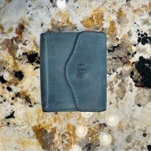 Portland Leather Goods Small Bozeman Wallet